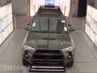 2020 Toyota 4Runner TRD Pro - miniatura 2