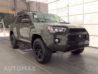 2020 Toyota 4Runner TRD Pro - miniatura 3