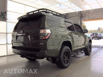 2020 Toyota 4Runner TRD Pro - miniatura 4