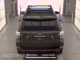 2020 Toyota 4Runner TRD Pro - miniatura 5
