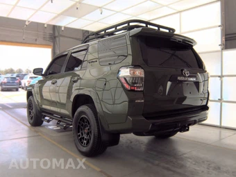 2020 Toyota 4Runner TRD Pro - miniatura 6