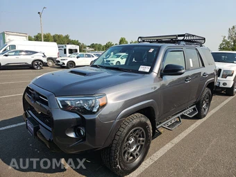 2020 Toyota 4Runner Venture