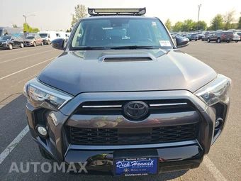 2020 Toyota 4Runner Venture - miniatura 2
