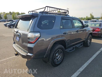 2020 Toyota 4Runner Venture - miniatura 4