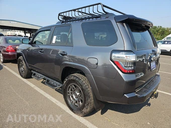 2020 Toyota 4Runner Venture - miniatura 6
