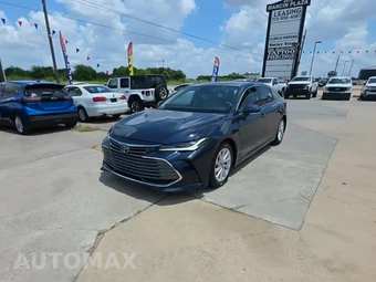 2020 Toyota Avalon Hybrid Limited
