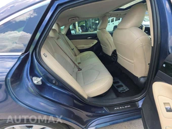 2020 Toyota Avalon Hybrid Limited - miniatura 13