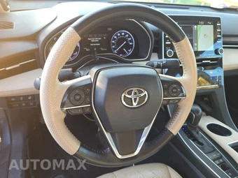 2020 Toyota Avalon Hybrid Limited - miniatura 10