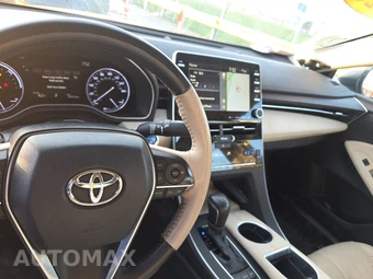 2020 Toyota Avalon Hybrid Limited - miniatura 11