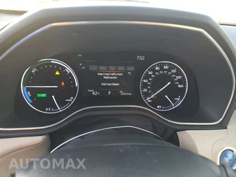 2020 Toyota Avalon Hybrid Limited - miniatura 12