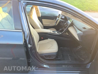 2020 Toyota Avalon Hybrid Limited - miniatura 8