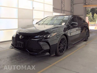 2020 Toyota Avalon TRD