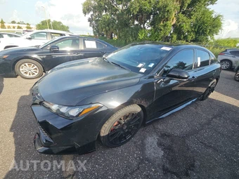 2020 Toyota Avalon TRD