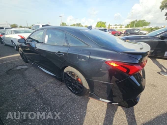 2020 Toyota Avalon TRD – miniatura 6