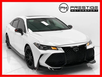 2020 Toyota Avalon TRD - samochód z USA z aukcji Manheim, oferta Kup Teraz w AUTOMAX