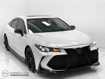 2020 Toyota Avalon TRD - miniatura 11