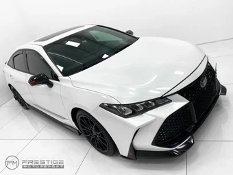 2020 Toyota Avalon TRD - miniatura 25