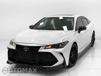 2020 Toyota Avalon TRD - miniatura 3