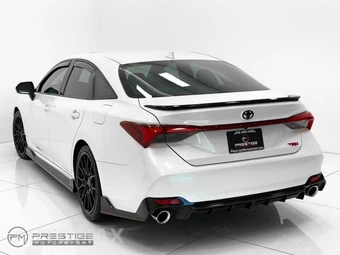 2020 Toyota Avalon TRD - miniatura 4