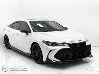 2020 Toyota Avalon TRD - miniatura 7
