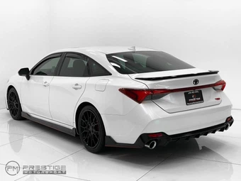2020 Toyota Avalon TRD - miniatura 8