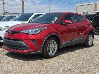 2020 Toyota C-HR LE