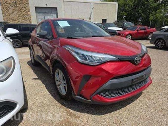 2020 Toyota C-HR LE - miniatura 4