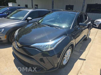 2020 Toyota C-HR LE