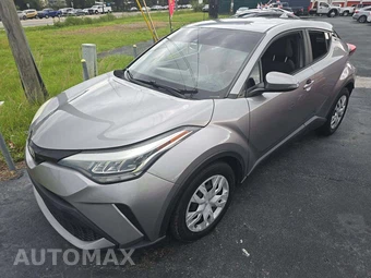 2020 Toyota C-HR LE