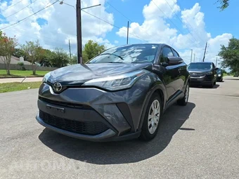 2020 Toyota C-HR LE
