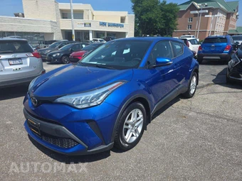 2020 Toyota C-HR LE