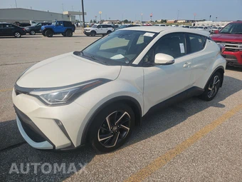 2020 Toyota C-HR Limited
