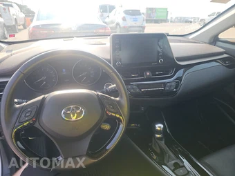 2020 Toyota C-HR Limited - miniatura 11