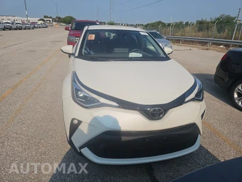 2020 Toyota C-HR Limited - miniatura 2