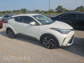 2020 Toyota C-HR Limited - miniatura 3