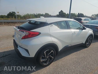 2020 Toyota C-HR Limited - miniatura 4