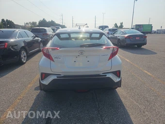 2020 Toyota C-HR Limited - miniatura 5