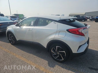 2020 Toyota C-HR Limited - miniatura 6