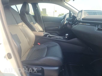 2020 Toyota C-HR Limited - miniatura 8