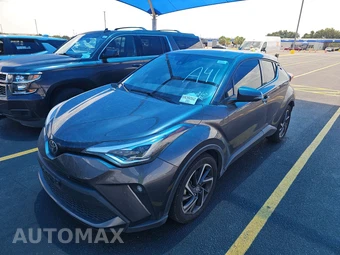 2020 Toyota C-HR Limited