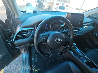 2020 Toyota C-HR Limited - miniatura 11