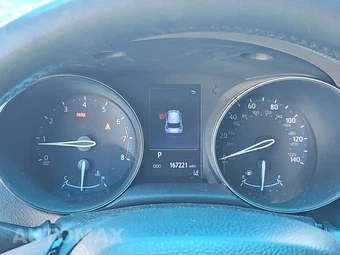 2020 Toyota C-HR Limited - miniatura 12