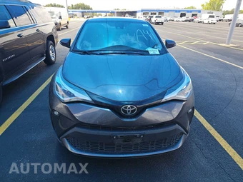 2020 Toyota C-HR Limited - miniatura 2