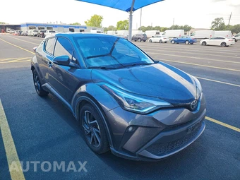 2020 Toyota C-HR Limited - miniatura 3