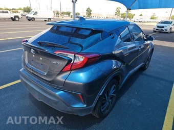 2020 Toyota C-HR Limited - miniatura 4