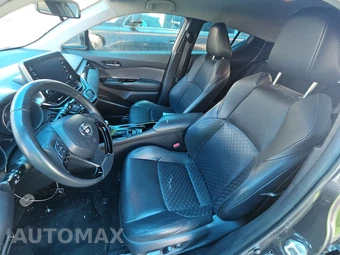 2020 Toyota C-HR Limited - miniatura 7