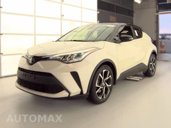 2020 Toyota C-HR XLE