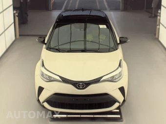 2020 Toyota C-HR XLE - miniatura 2