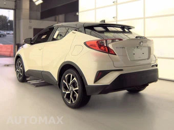 2020 Toyota C-HR XLE - miniatura 6
