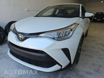 2020 Toyota C-HR XLE